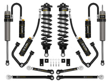 Load image into Gallery viewer, ICON Vehicle Dynamics K53211T 22-25 TUNDRA 2-3.25" STAGE 1 3.0 SUSPENSION SYSTEM TUBULAR CDCV for Select Toyota Tundra