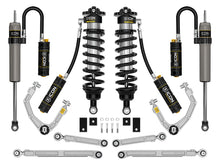 Load image into Gallery viewer, ICON Vehicle Dynamics K53211 22-25 TUNDRA 1.25-3.25" STAGE 1 3.0 SUSPENSION SYSTEM BILLET CDCV for Select Toyota Tundra