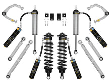 Load image into Gallery viewer, ICON Vehicle Dynamics K53212D 22-25 TUNDRA 1.25-3.25" STAGE 2 3.0 SUSPENSION SYSTEM BILLET CDXS for Select Toyota Tundra