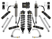 Load image into Gallery viewer, ICON Vehicle Dynamics K53214 22-25 TUNDRA 1.25-3.25" STAGE 4 3.0 SUSPENSION SYSTEM BILLET for Select Toyota Tundra