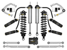 Load image into Gallery viewer, ICON Vehicle Dynamics K53215 22-25 TUNDRA 1.25-3.25" STAGE 5 3.0 SUSPENSION SYSTEM BILLET for Select Toyota Tundra