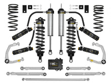 Load image into Gallery viewer, ICON Vehicle Dynamics K53216 22-25 TUNDRA 1.25-3.25" STAGE 6 3.0 SUSPENSION SYSTEM BILLET for Select Toyota Tundra