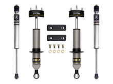 Load image into Gallery viewer, ICON Vehicle Dynamics K53220 05-23 TACOMA 0-2" STAGE 1 EXP SUSPENSION SYSTEM for Select Toyota Tacoma