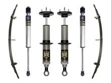 Load image into Gallery viewer, ICON Vehicle Dynamics K53227 07-21 TUNDRA 0-2.25" STAGE 2 EXP SUSPENSION SYSTEM for Select Toyota Tundra