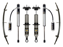 Load image into Gallery viewer, ICON Vehicle Dynamics K53228 07-21 TUNDRA 0-2.25" STAGE 3 EXP SUSPENSION SYSTEM for Select Toyota Tundra