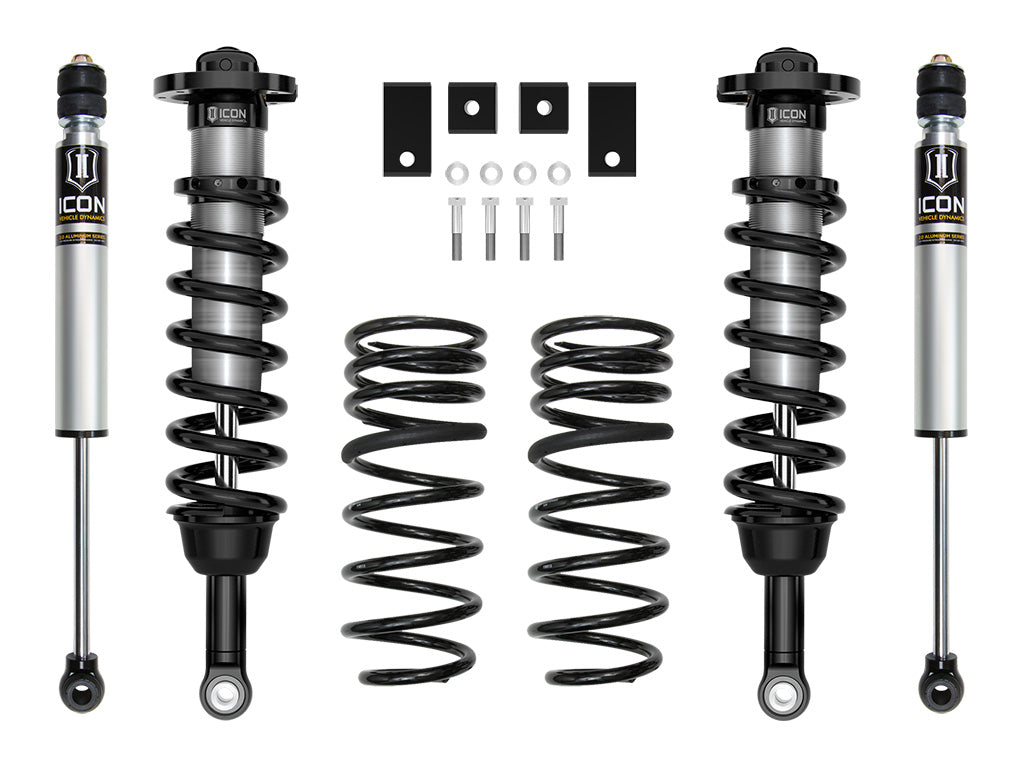 ICON Vehicle Dynamics K53233 23-25 SEQUOIA 3-3.75" STAGE 3 SUSPENSION SYSTEM for Select Toyota Sequoia