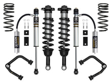 Load image into Gallery viewer, ICON Vehicle Dynamics K53235TS 23-25 SEQUOIA 3-4.5" STAGE 5 SUSPENSION SYSTEM TUBULAR (TRD) for Select Toyota Sequoia