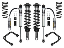 Load image into Gallery viewer, ICON Vehicle Dynamics K53235T 23-25 SEQUOIA 3-4.5" STAGE 5 SUSPENSION SYSTEM TUBULAR for Select Toyota Sequoia