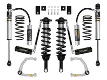 Load image into Gallery viewer, ICON Vehicle Dynamics K53236 23-25 SEQUOIA 3-4.5" STAGE 6 SUSPENSION SYSTEM BILLET for Select Toyota Sequoia