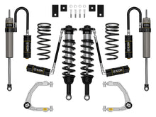 Load image into Gallery viewer, ICON Vehicle Dynamics K53237 23-25 SEQUOIA 3-4.5" STAGE 7 SUSPENSION SYSTEM BILLET for Select Toyota Sequoia