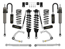Load image into Gallery viewer, ICON Vehicle Dynamics K53238 23-25 SEQUOIA 3-4.5" STAGE 8 SUSPENSION SYSTEM BILLET for Select Toyota Sequoia