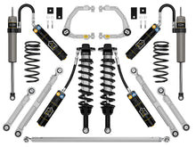 Load image into Gallery viewer, ICON Vehicle Dynamics K53240D 23-25 SEQUOIA 3-4.5" STAGE 10 SUSPENSION SYSTEM BILLET CDXS for Select Toyota Sequoia