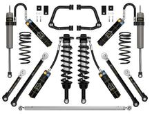 Load image into Gallery viewer, ICON Vehicle Dynamics K53240TD 23-25 SEQUOIA 3-4.5" STAGE 10 SUSPENSION SYSTEM TUBULAR CDXS for Select Toyota Sequoia