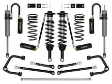 Load image into Gallery viewer, ICON Vehicle Dynamics K53240T 23-25 SEQUOIA 3-4.5" STAGE 10 SUSPENSION SYSTEM TUBULAR CDCV for Select Toyota Sequoia
