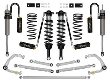 Load image into Gallery viewer, ICON Vehicle Dynamics K53240 23-25 SEQUOIA 3-4.5" STAGE 10 SUSPENSION SYSTEM BILLET CDCV for Select Toyota Sequoia