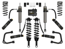 Load image into Gallery viewer, ICON Vehicle Dynamics K53241TS 23-25 SEQUOIA 3-4.5" STAGE 11 SUSPENSION SYSTEM TUBULAR (TRD) for Select Toyota Sequoia