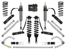 Load image into Gallery viewer, ICON Vehicle Dynamics K53242 23-25 SEQUOIA 3-4.5" STAGE 12 SUSPENSION SYSTEM BILLET for Select Toyota Sequoia