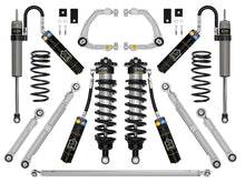 Load image into Gallery viewer, ICON Vehicle Dynamics K53251D 23-25 SEQUOIA 3-4.25" STAGE 1 3.0 SUSPENSION SYSTEM BILLET CDXS for Select Toyota Sequoia