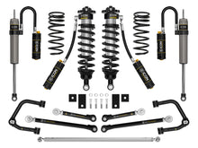Load image into Gallery viewer, ICON Vehicle Dynamics K53251T 23-25 SEQUOIA 3-4.25" STAGE 1 3.0 SUSPENSION SYSTEM TUBULAR CDCV for Select Toyota Sequoia