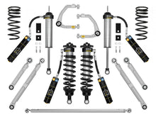 Load image into Gallery viewer, ICON Vehicle Dynamics K53252D 23-25 SEQUOIA 3-4.25" STAGE 2 3.0 SUSPENSION SYSTEM BILLET CDXS for Select Toyota Sequoia