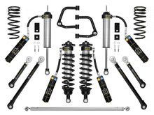 Load image into Gallery viewer, ICON Vehicle Dynamics K53252TD 23-25 SEQUOIA 3-4.25" STAGE 2 3.0 SUSPENSION SYSTEM TUBULAR CDXS for Select Toyota Sequoia