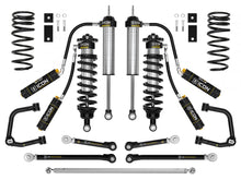 Load image into Gallery viewer, ICON Vehicle Dynamics K53252TS 23-25 SEQUOIA 3-4.25" STAGE 2 3.0 SUSPENSION SYSTEM TUBULAR CDCV (TRD) for Select Toyota Sequoia