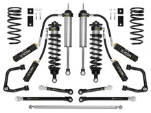 Load image into Gallery viewer, ICON Vehicle Dynamics K53252T 23-25 SEQUOIA 3-4.25" STAGE 2 3.0 SUSPENSION SYSTEM TUBULAR CDCV for Select Toyota Sequoia
