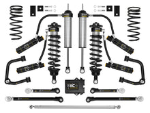 Load image into Gallery viewer, ICON Vehicle Dynamics K53254T 23-25 SEQUOIA 3-4.25" STAGE 4 3.0 SUSPENSION SYSTEM TUBULAR for Select Toyota Sequoia