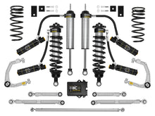 Load image into Gallery viewer, ICON Vehicle Dynamics K53254 23-25 SEQUOIA 3-4.25" STAGE 4 3.0 SUSPENSION SYSTEM BILLET for Select Toyota Sequoia