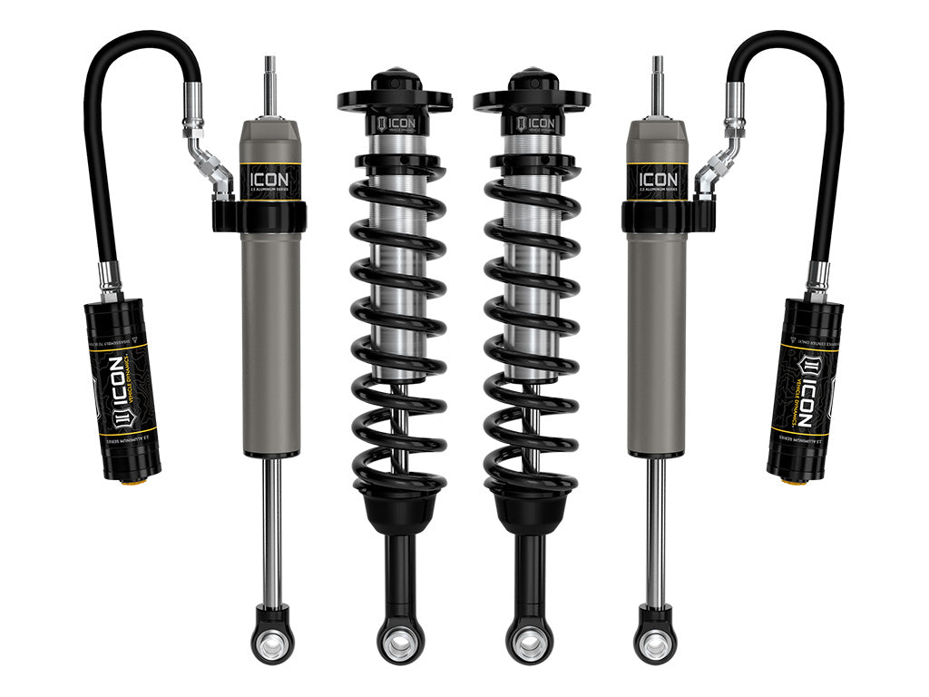 ICON Vehicle Dynamics K53261 22-23 LAND CRUISER 300 SERIES 1-3" STAGE 1 SUSPENSION SYSTEM