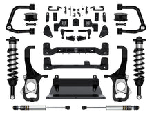 Load image into Gallery viewer, ICON Vehicle Dynamics K53272T 22-24 TOYOTA TUNDRA 6" STAGE 2 SUSPENSION SYSTEM TUBULAR UCA for Select Toyota Tundra