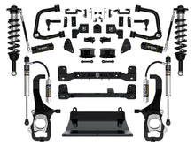Load image into Gallery viewer, ICON Vehicle Dynamics K53273T 22-24 TOYOTA TUNDRA 6" STAGE 3 SUSPENSION SYSTEM TUBULAR UCA for Select Toyota Tundra