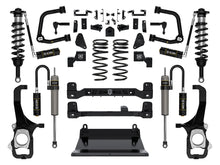Load image into Gallery viewer, ICON Vehicle Dynamics K53274T 22-24 TOYOTA TUNDRA 6" STAGE 4 SUSPENSION SYSTEM TUBULAR UCA for Select Toyota Tundra