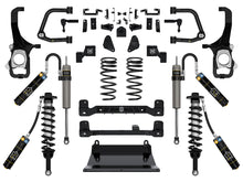 Load image into Gallery viewer, ICON Vehicle Dynamics K53276TD 22-24 TOYOTA TUNDRA 6" STAGE 6 SUSPENSION SYSTEM TUBULAR CDXS for Select Toyota Tundra