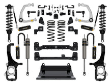 Load image into Gallery viewer, ICON Vehicle Dynamics K53276 22-24 TOYOTA TUNDRA 6" STAGE 6 SUSPENSION SYSTEM BILLET CDCV for Select Toyota Tundra
