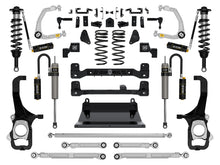 Load image into Gallery viewer, ICON Vehicle Dynamics K53277 22-24 TOYOTA TUNDRA 6" STAGE 7 SUSPENSION SYSTEM BILLET CDCV for Select Toyota Tundra