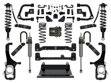 Load image into Gallery viewer, ICON Vehicle Dynamics K53278T 22-24 TOYOTA TUNDRA 6" STAGE 8 SUSPENSION SYSTEM TUBULAR UCA for Select Toyota Tundra