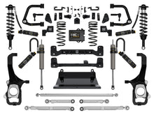 Load image into Gallery viewer, ICON Vehicle Dynamics K53279T 22-24 TOYOTA TUNDRA 6" STAGE 9 SUSPENSION SYSTEM TUBULAR UCA for Select Toyota Tundra