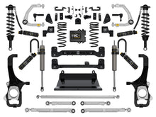 Load image into Gallery viewer, ICON Vehicle Dynamics K53279 22-24 TOYOTA TUNDRA 6" STAGE 9 SUSPENSION SYSTEM BILLET UCA for Select Toyota Tundra