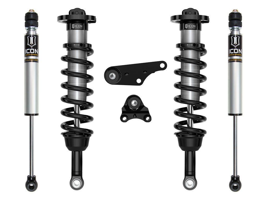 ICON Vehicle Dynamics K53291 24-25 TACOMA 1.25-3" STAGE 1 SUSPENSION SYSTEM for Select Toyota Tacoma