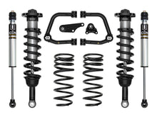Load image into Gallery viewer, ICON Vehicle Dynamics K53292TX 24-25 TACOMA 1.25-3" STAGE 2 SUSPENSION SYSTEM TUBULAR OVERLAND REAR COILS for Select Toyota Tacoma