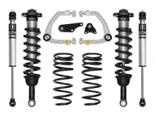Load image into Gallery viewer, ICON Vehicle Dynamics K53292X 24-25 TACOMA 1.25-3" STAGE 2 SUSPENSION SYSTEM BILLET OVERLAND REAR COILS for Select Toyota Tacoma
