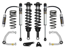 Load image into Gallery viewer, ICON Vehicle Dynamics K53293S 24-25 TACOMA 1.25-3" STAGE 3 SUSPENSION SYSTEM BILLET WITH TRIPLE RATE SPRING for Select Toyota Tacoma