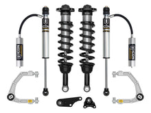 Load image into Gallery viewer, ICON Vehicle Dynamics K53293 24-25 TACOMA 1.25-3" STAGE 3 SUSPENSION SYSTEM BILLET for Select Toyota Tacoma