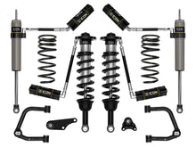 Load image into Gallery viewer, ICON Vehicle Dynamics K53294TX 24-25 TACOMA 1.25-3" STAGE 4 SUSPENSION SYSTEM TUBULAR OVERLAND REAR COILS for Select Toyota Tacoma