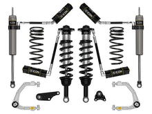 Load image into Gallery viewer, ICON Vehicle Dynamics K53294X 24-25 TACOMA 1.25-3" STAGE 4 SUSPENSION SYSTEM BILLET OVERLAND REAR COILS for Select Toyota Tacoma