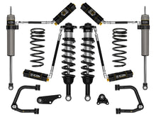 Load image into Gallery viewer, ICON Vehicle Dynamics K53295TS 24-25 TACOMA 1.25-3" STAGE 5 SUSPENSION SYSTEM TUBULAR WITH TRIPLE RATE SPRING for Select Toyota Tacoma