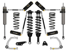 Load image into Gallery viewer, ICON Vehicle Dynamics K53295X 24-25 TACOMA 1.25-3" STAGE 5 SUSPENSION SYSTEM BILLET OVERLAND REAR COILS for Select Toyota Tacoma