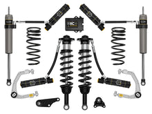 Load image into Gallery viewer, ICON Vehicle Dynamics K53296S 24-25 TACOMA 1.25-3" STAGE 6 SUSPENSION SYSTEM BILLET WITH TRIPLE RATE SPRING for Select Toyota Tacoma
