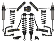 Load image into Gallery viewer, ICON Vehicle Dynamics K53296TX 24-25 TACOMA 1.25-3" STAGE 6 SUSPENSION SYSTEM TUBULAR OVERLAND REAR COILS for Select Toyota Tacoma